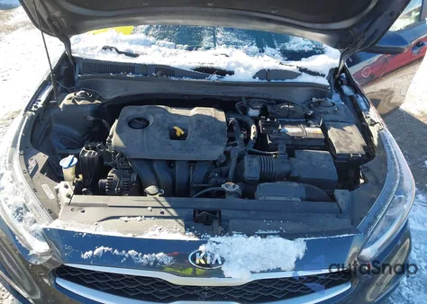 2020 Kia Forte Lxs z USA, uszkodzony, nr VIN 3KPF24AD4LE232674